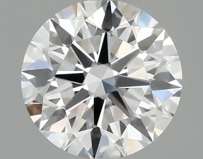 0.99 ct. round Lab Grown Diamond front image