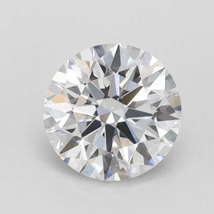 0.56 ct. round Lab Grown Diamond front image