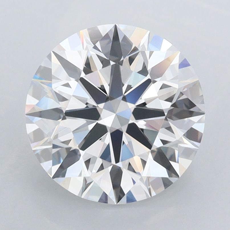 2.31 ct. round Lab Grown Diamond front image