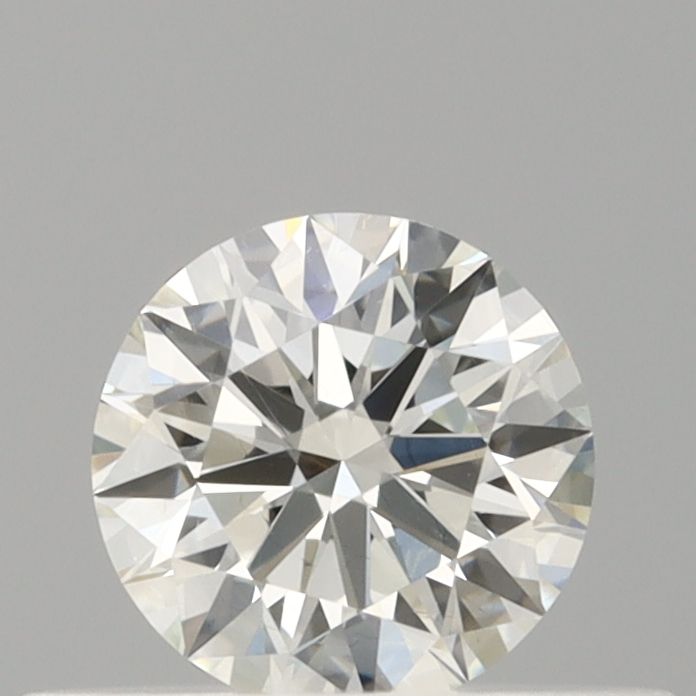0.35 ct Round diamond