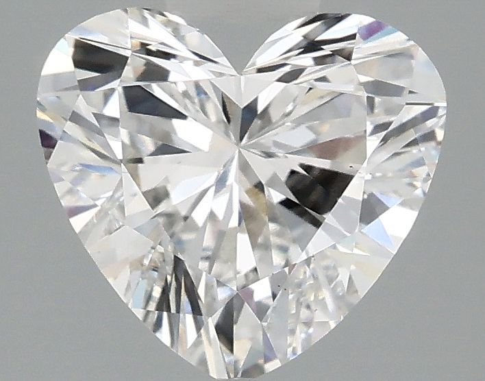 2.04 ct. heart Lab Grown Diamond front image