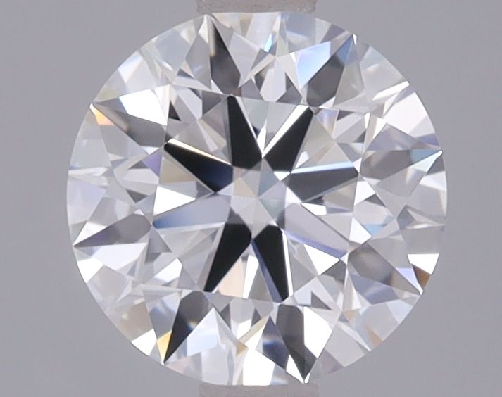 1.55 ct. round Lab Grown Diamond front image