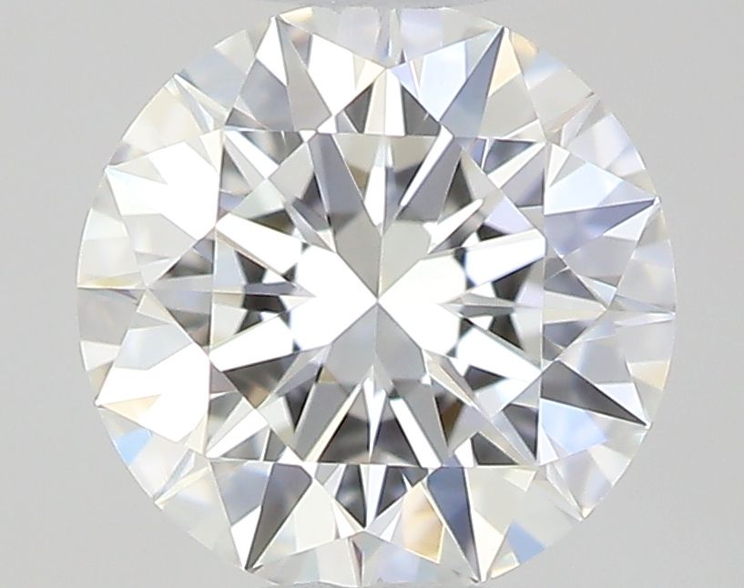 0.42 ct Round diamond