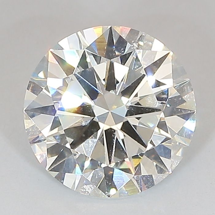 2.01 ct. round Lab Grown Diamond front image