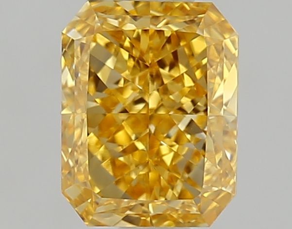0.81 ct Radiant diamond