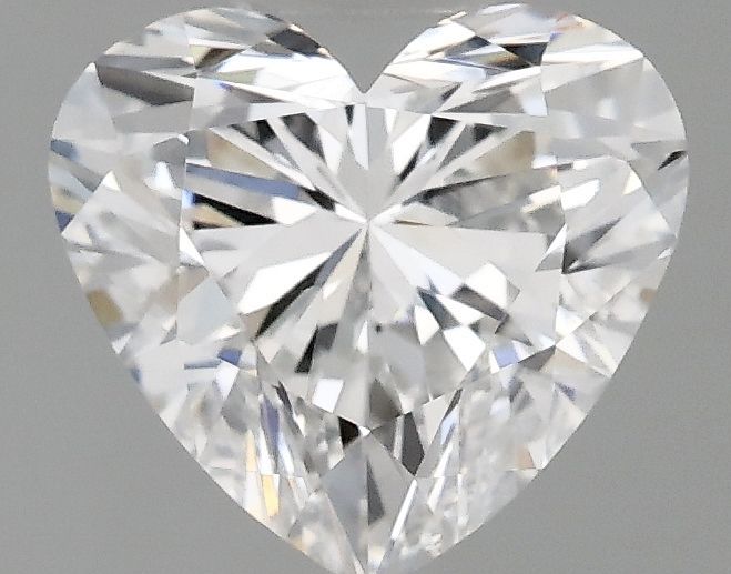 1.00 ct. heart Lab Grown Diamond front image