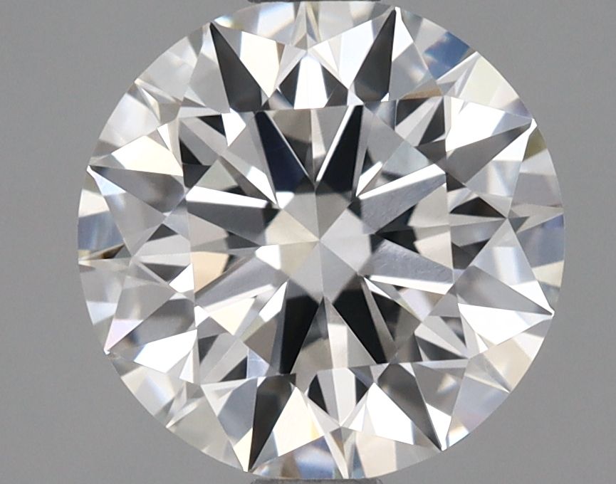 1.69 ct. round Lab Grown Diamond front image