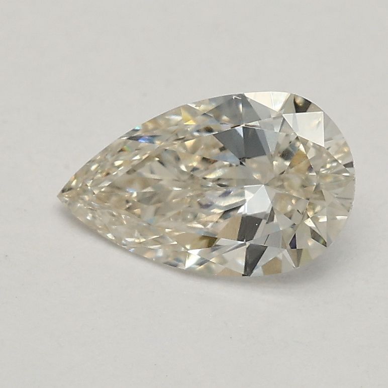 0.50 ct. pear Lab Grown Diamond front image