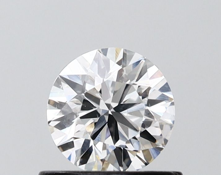 0.53 ct. round Lab Grown Diamond front image