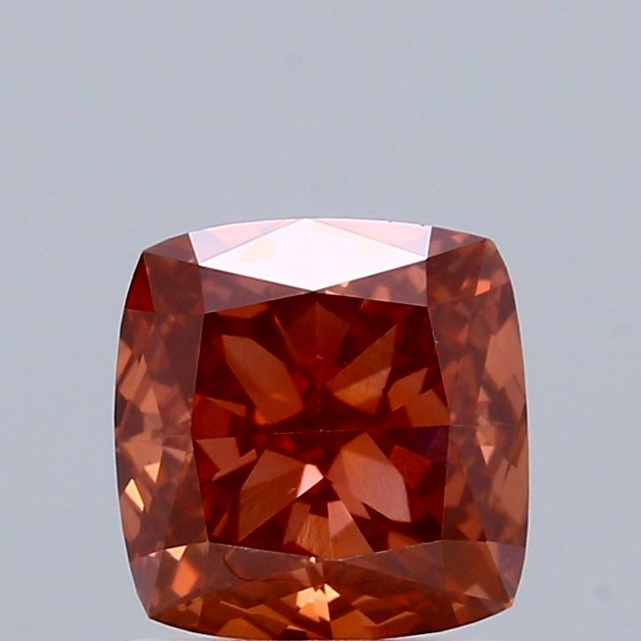 1.25 ct Cushion Modified diamond