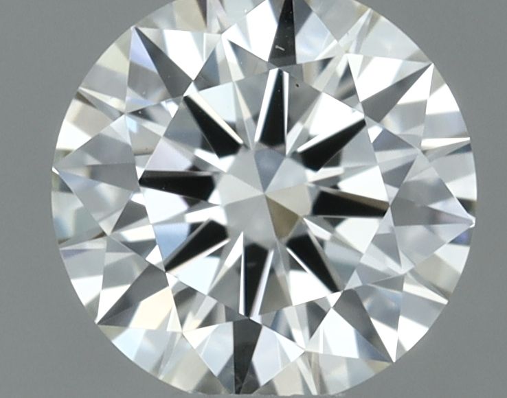 0.34 ct Round diamond