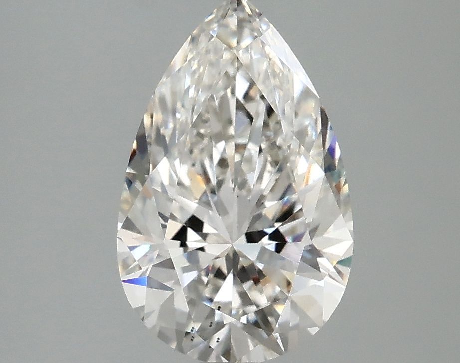 2.10 ct Pear diamond