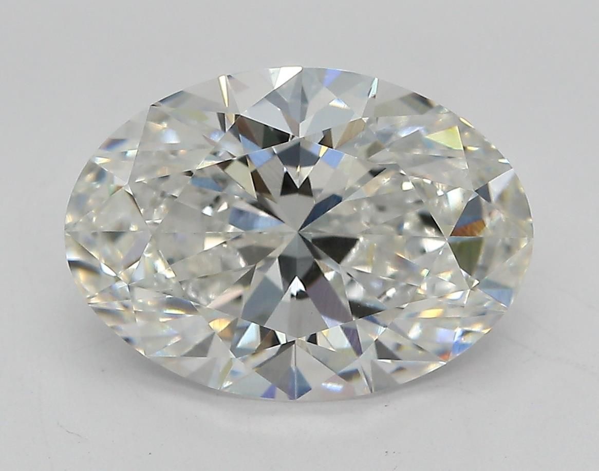 3.09 ct Oval diamond