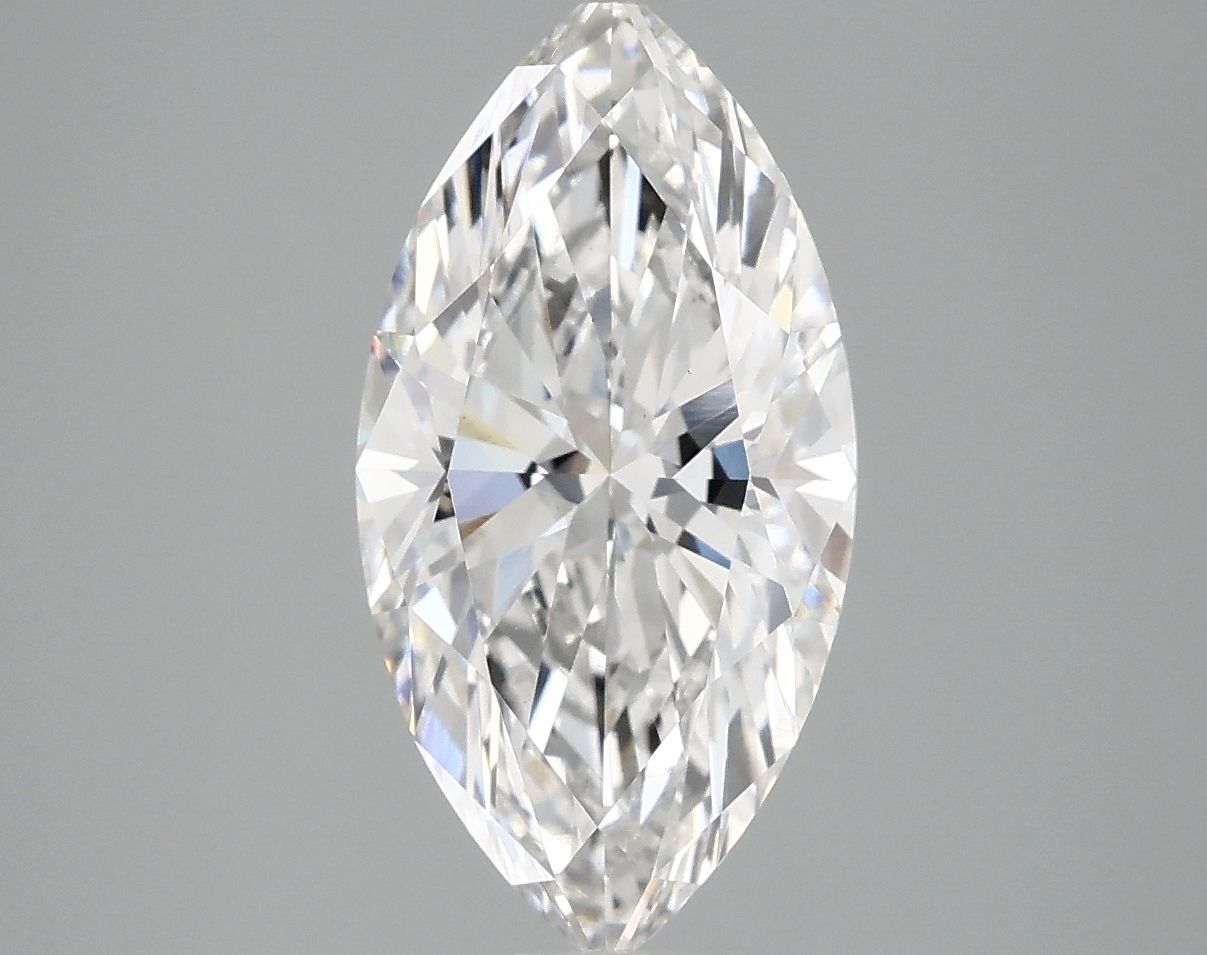 3.02 ct. marquise Lab Grown Diamond front image