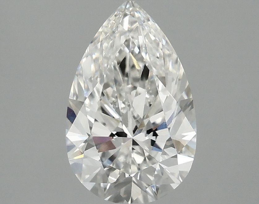 1.56 ct Pear diamond