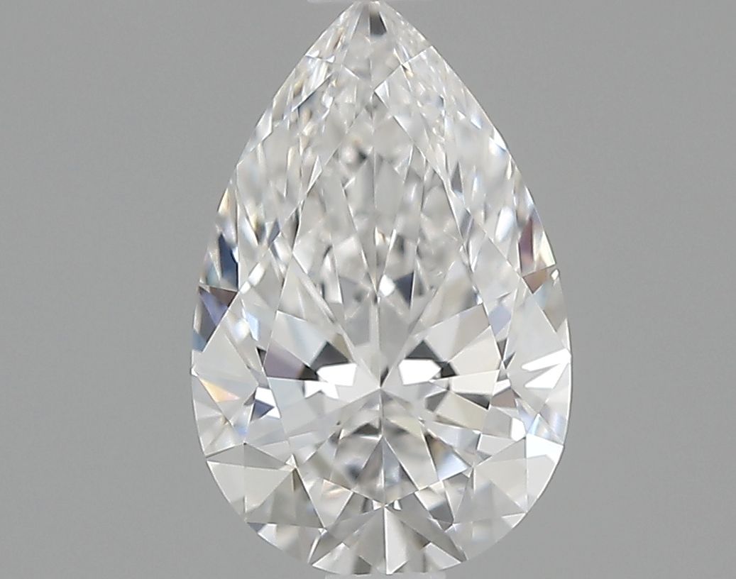 0.97 ct. pear Lab Grown Diamond front image