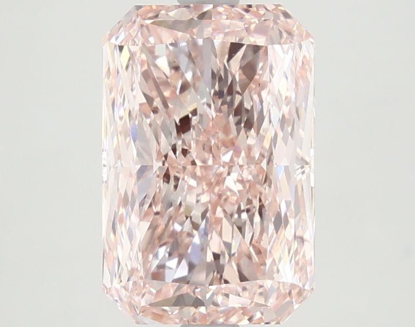 2.81 ct Radiant diamond