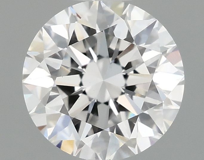 1.10 ct. round Lab Grown Diamond front image