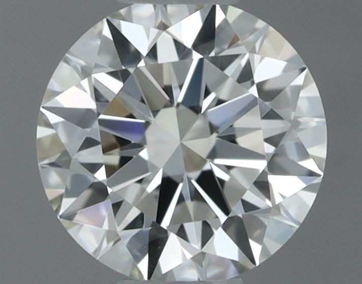 0.31 ct Round diamond
