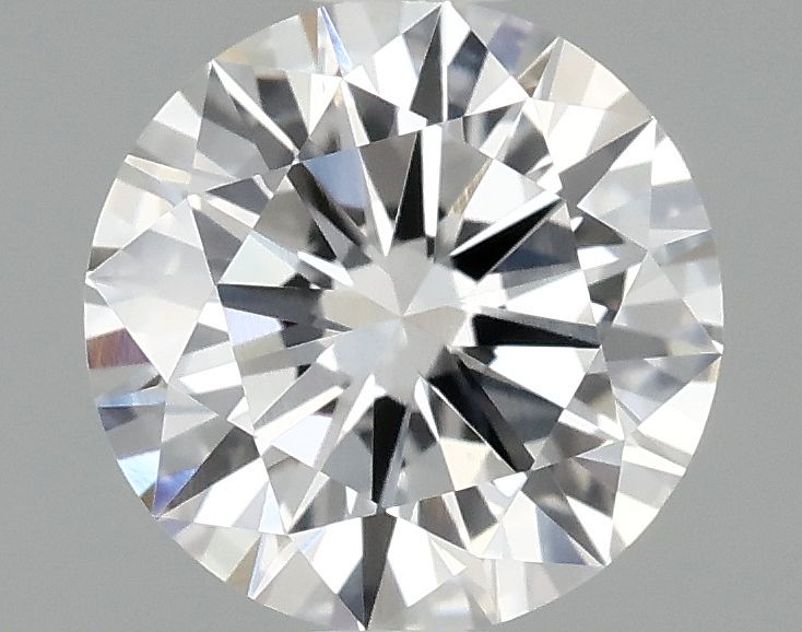 1.02 ct. round Lab Grown Diamond front image