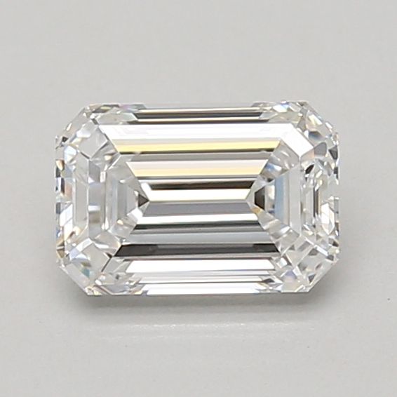 1.02 ct. emerald Lab Grown Diamond front image