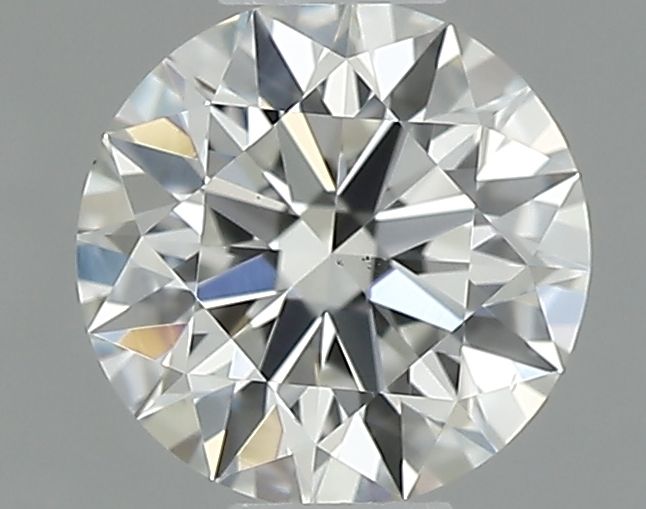 0.41 ct Round diamond