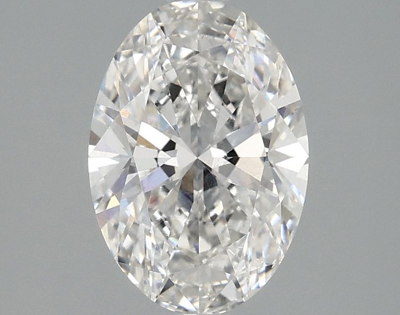 1.59 ct Oval diamond