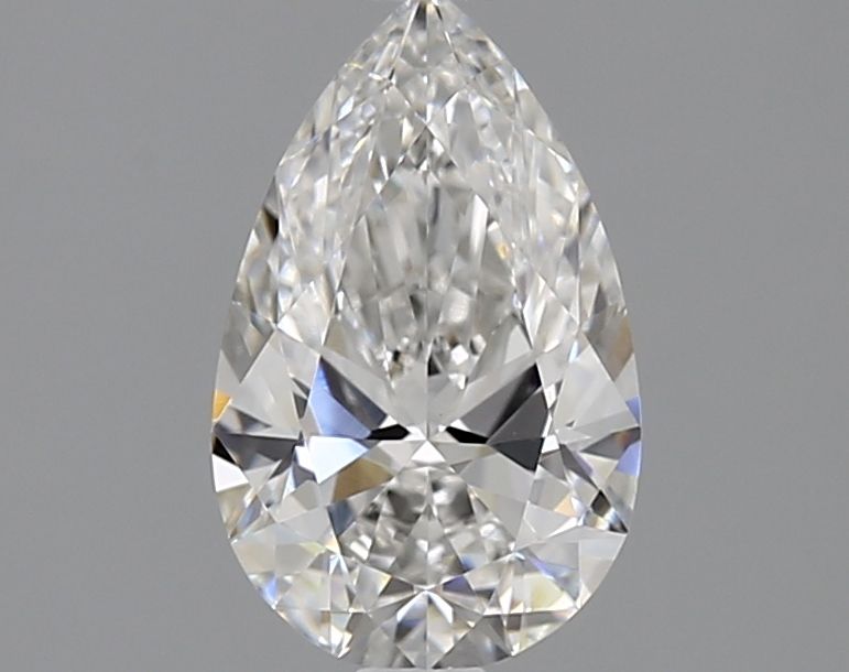 1.10 ct. pear Lab Grown Diamond front image