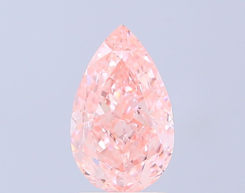 2.09 ct Pear diamond