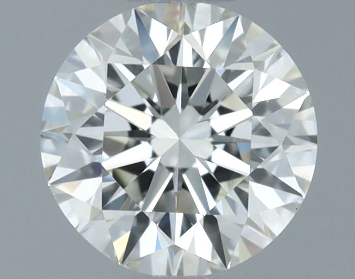 0.51 ct Round diamond