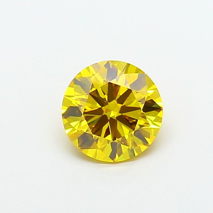 1.00 ct. round Lab Grown Diamond front image