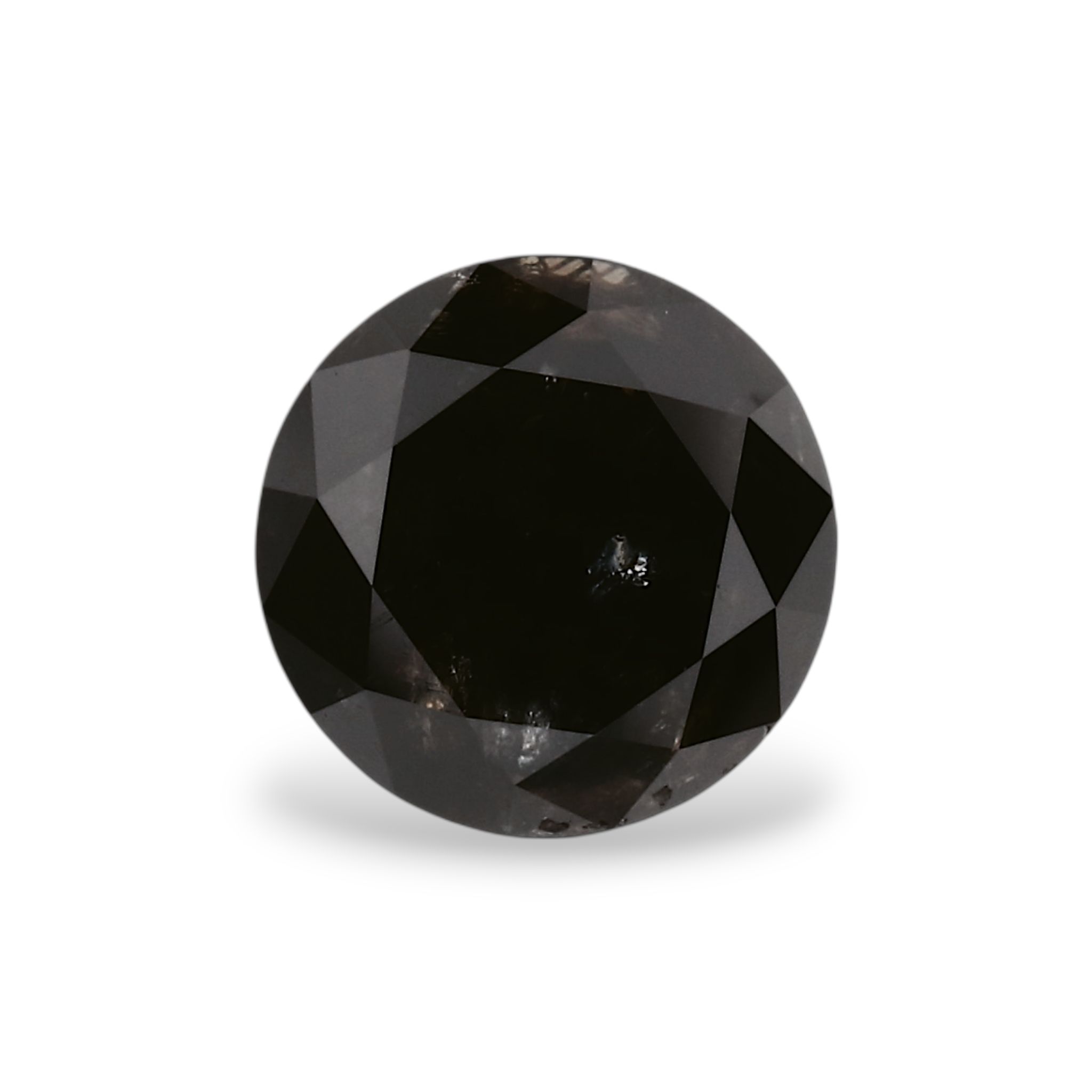1.14 ct Round diamond
