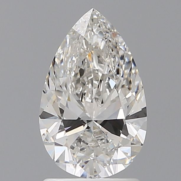 1.59 ct. pear Lab Grown Diamond front image