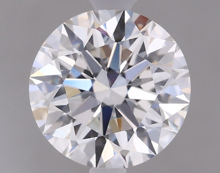 1.10 ct. round Lab Grown Diamond front image