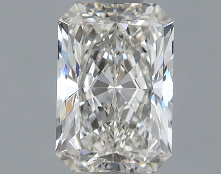 1.12 ct. radiant Lab Grown Diamond front image