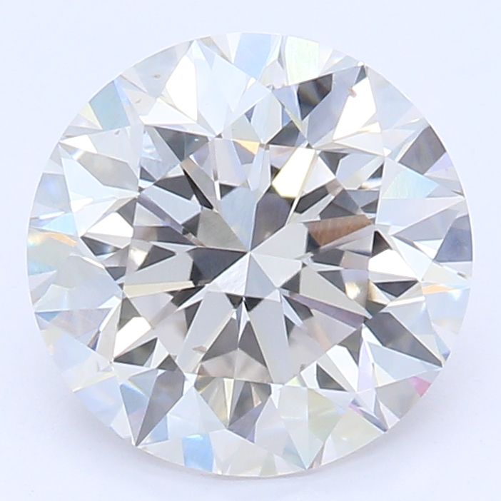 1.35 ct Round diamond