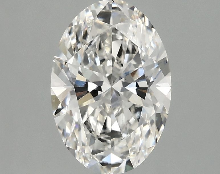 1.47 ct Oval diamond