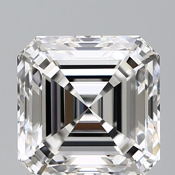 2.03 ct lab-grown Square emerald Diamond