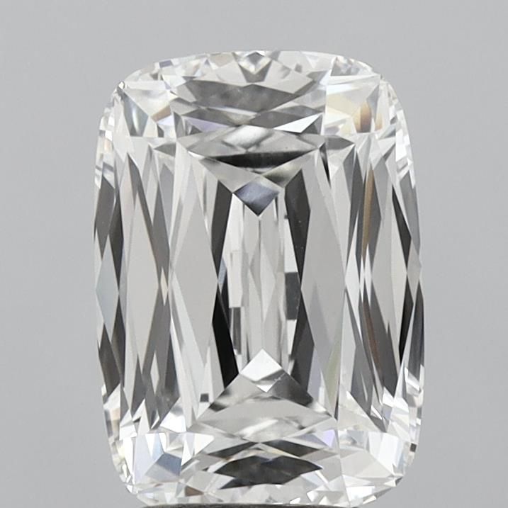 3.06 ct Cushion Modified diamond