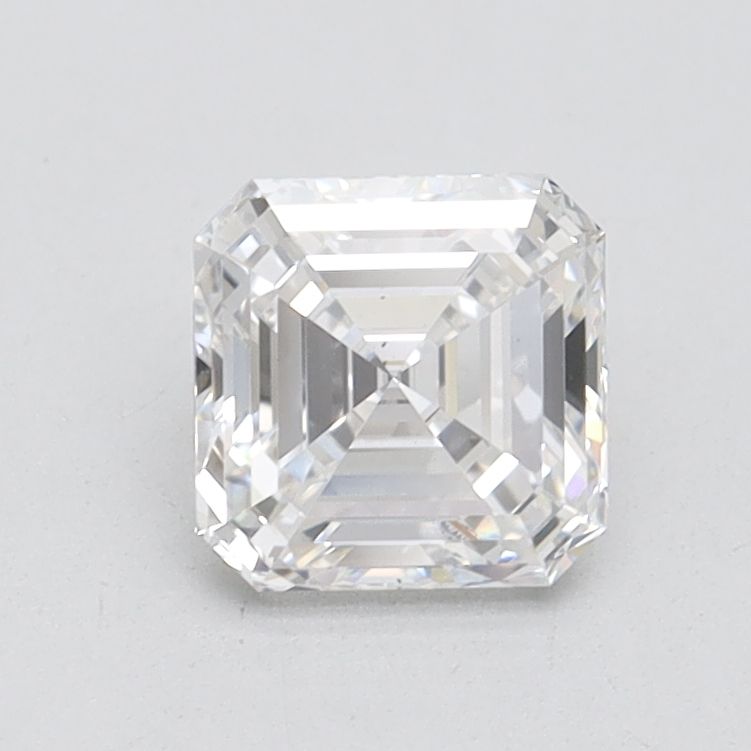 1.03 ct lab-grown Square emerald Diamond