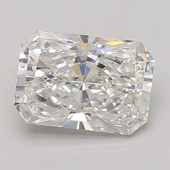 2.06 ct. radiant Lab Grown Diamond front image