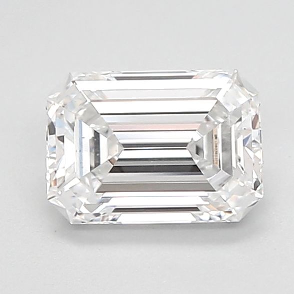 1.06 ct. emerald Lab Grown Diamond front image