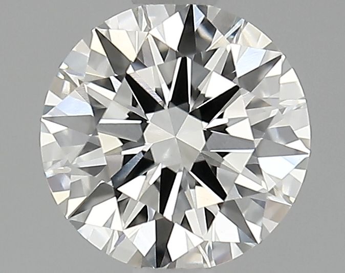1.66 ct Round diamond