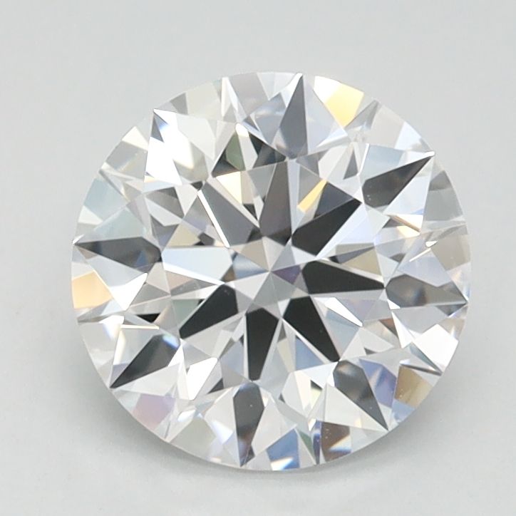 1.08 ct. round Lab Grown Diamond front image