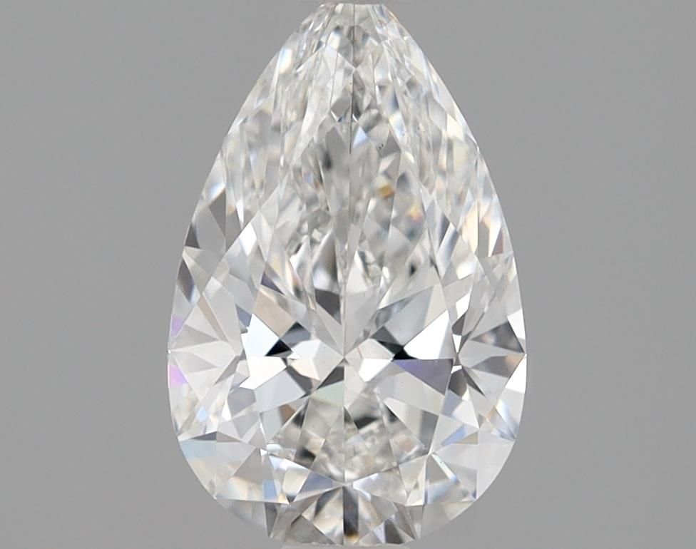 1.21 ct. pear Lab Grown Diamond front image