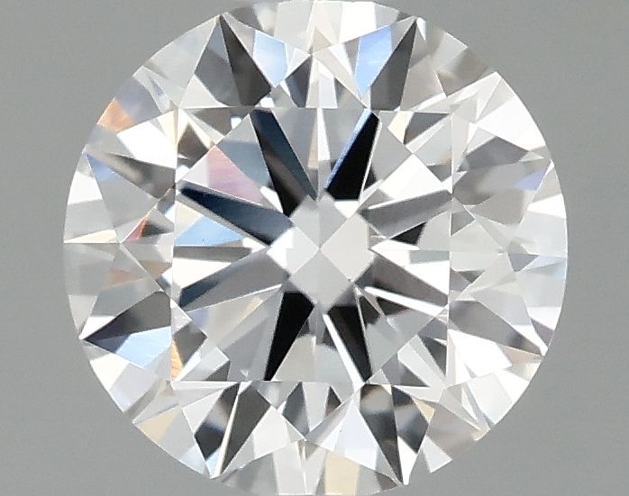1.06 ct. round Lab Grown Diamond front image