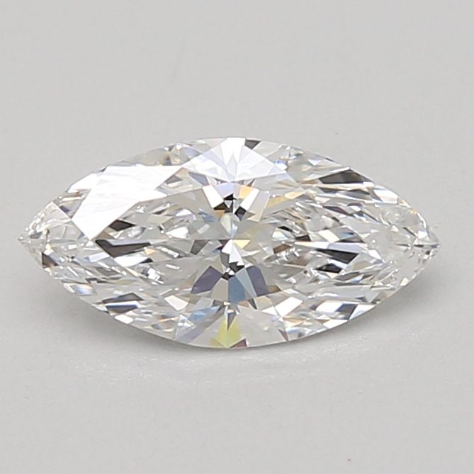 0.95 ct. marquise Lab Grown Diamond front image
