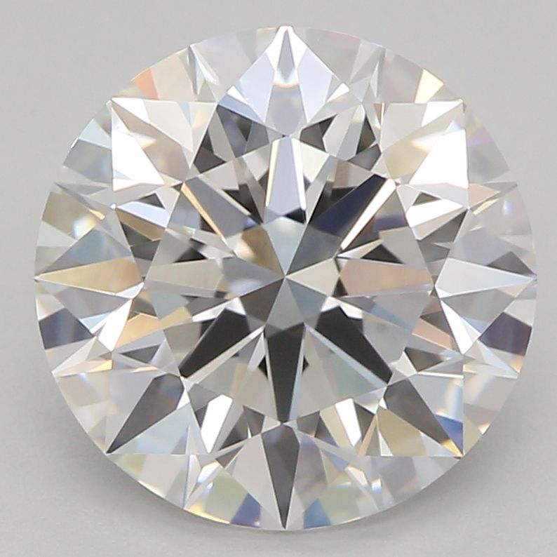 2.08 ct. round Lab Grown Diamond front image
