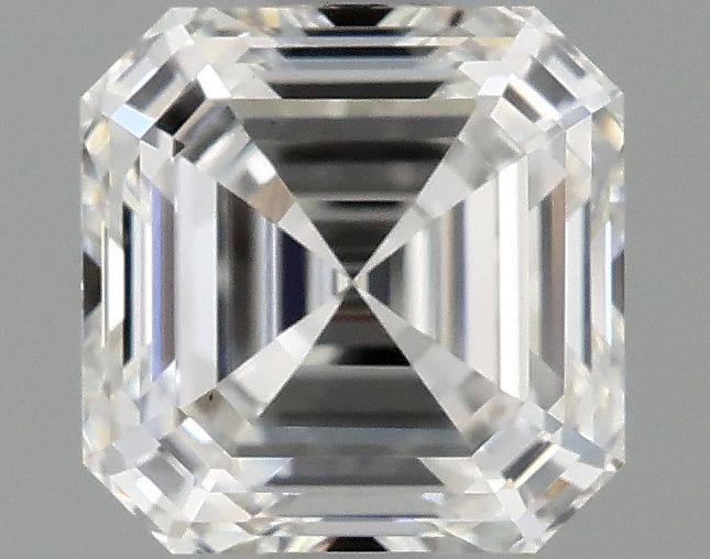 1.01 ct. asscher Lab Grown Diamond front image