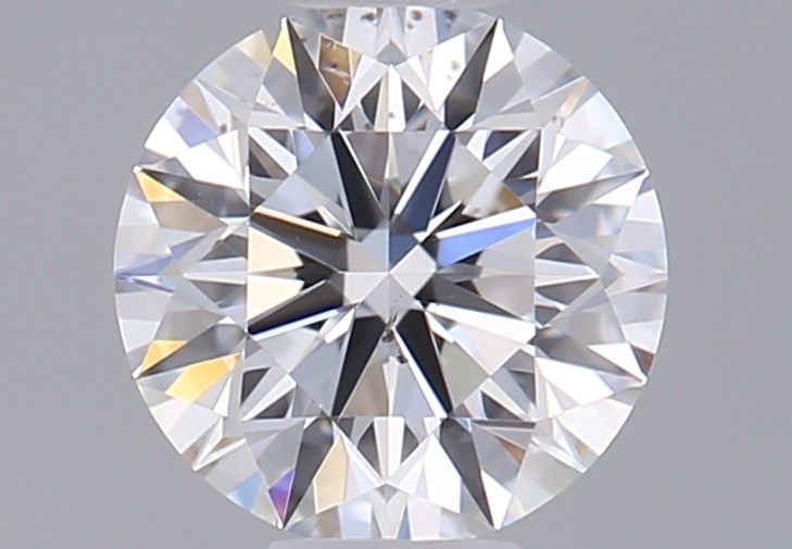 0.44 ct Round diamond